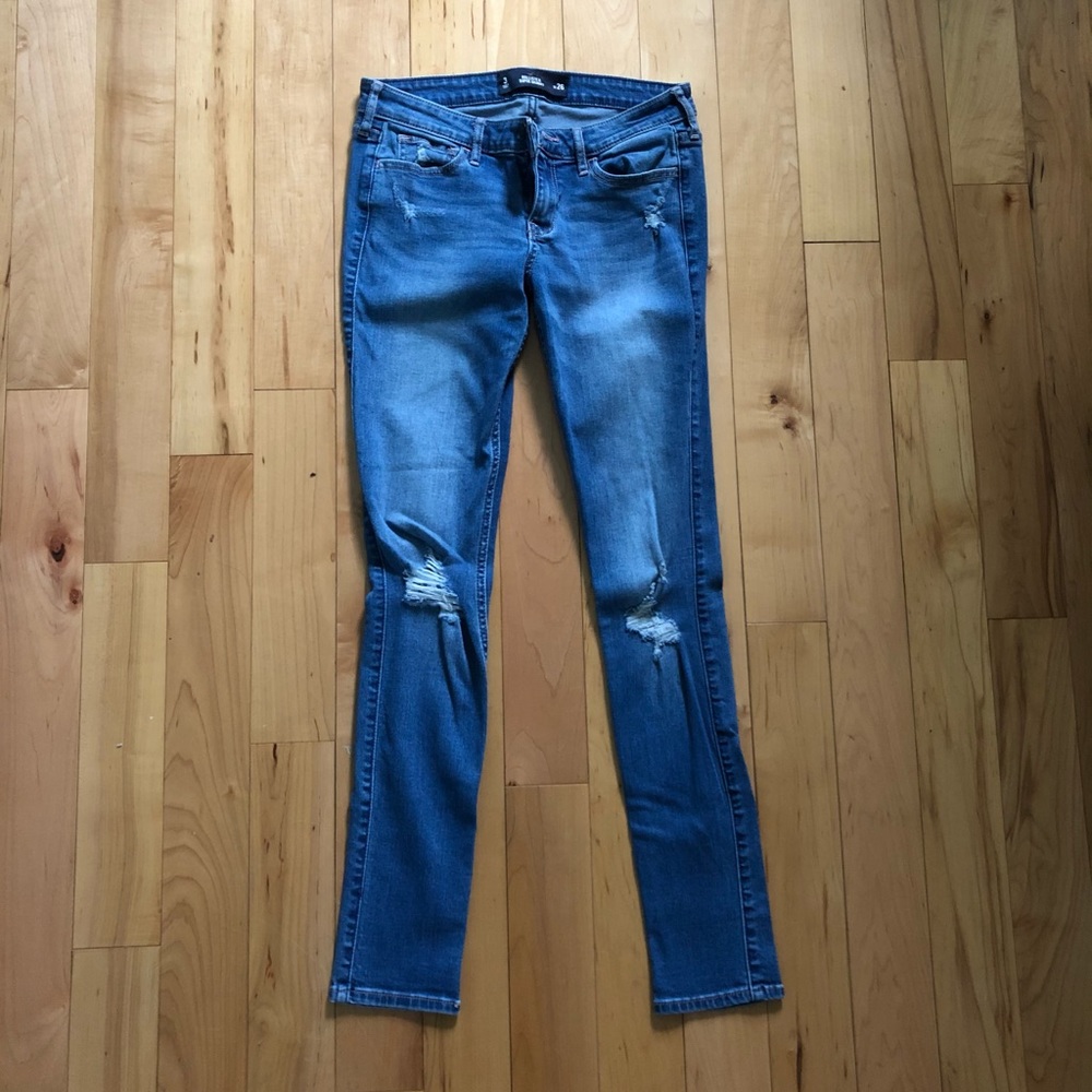 Hollister Skinny Jeans